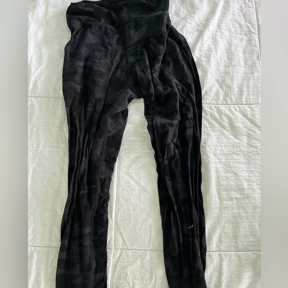 LULULEMON ALIGN JOGGERS ARMY